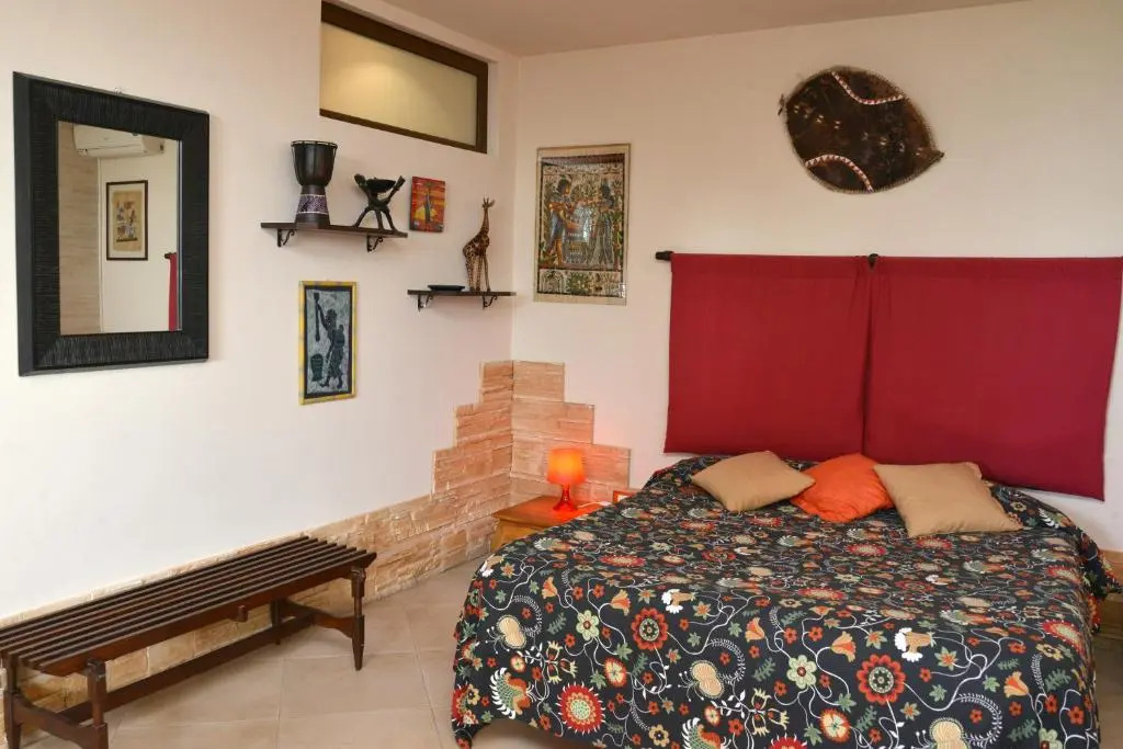 Etna Hut - Chambres
