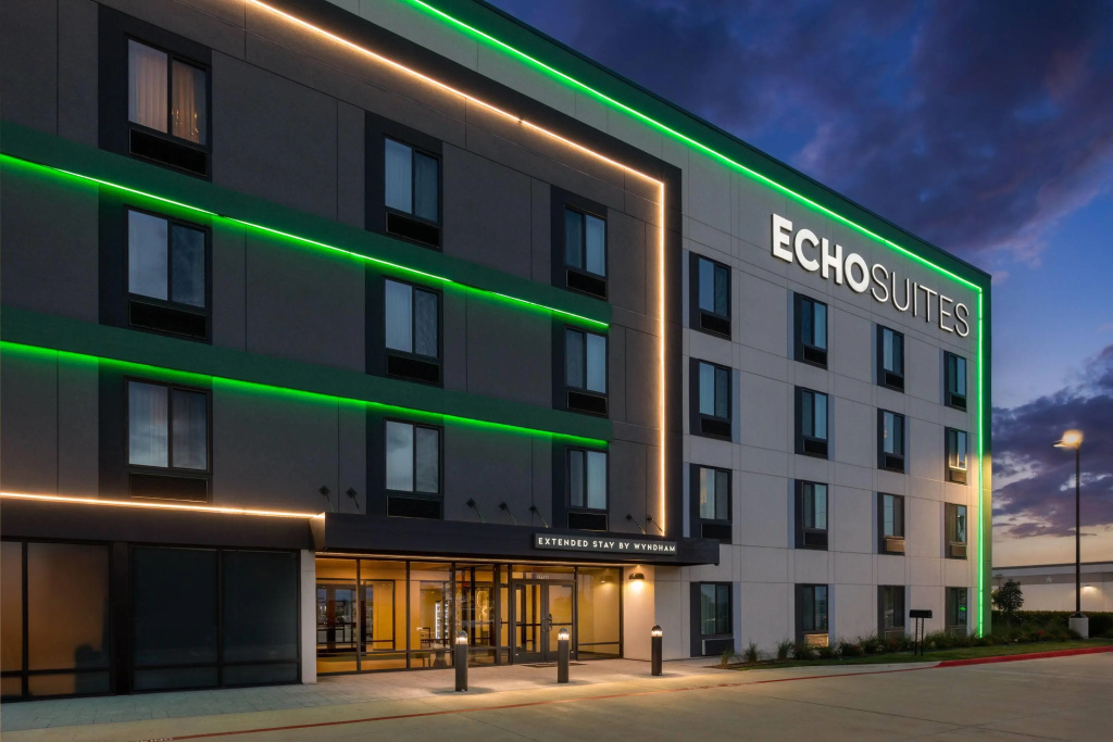 ECHO Suites Extended Stay by Wyndham Houston Katy West