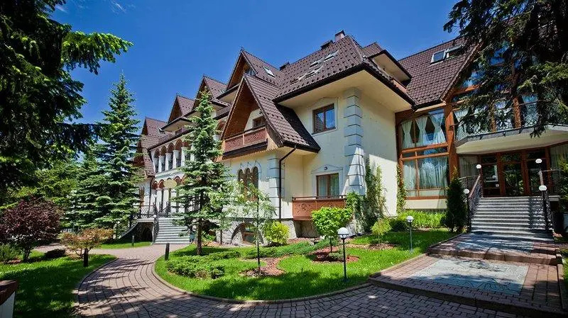 Hotel Belvedere Resort & SPA - Chambres