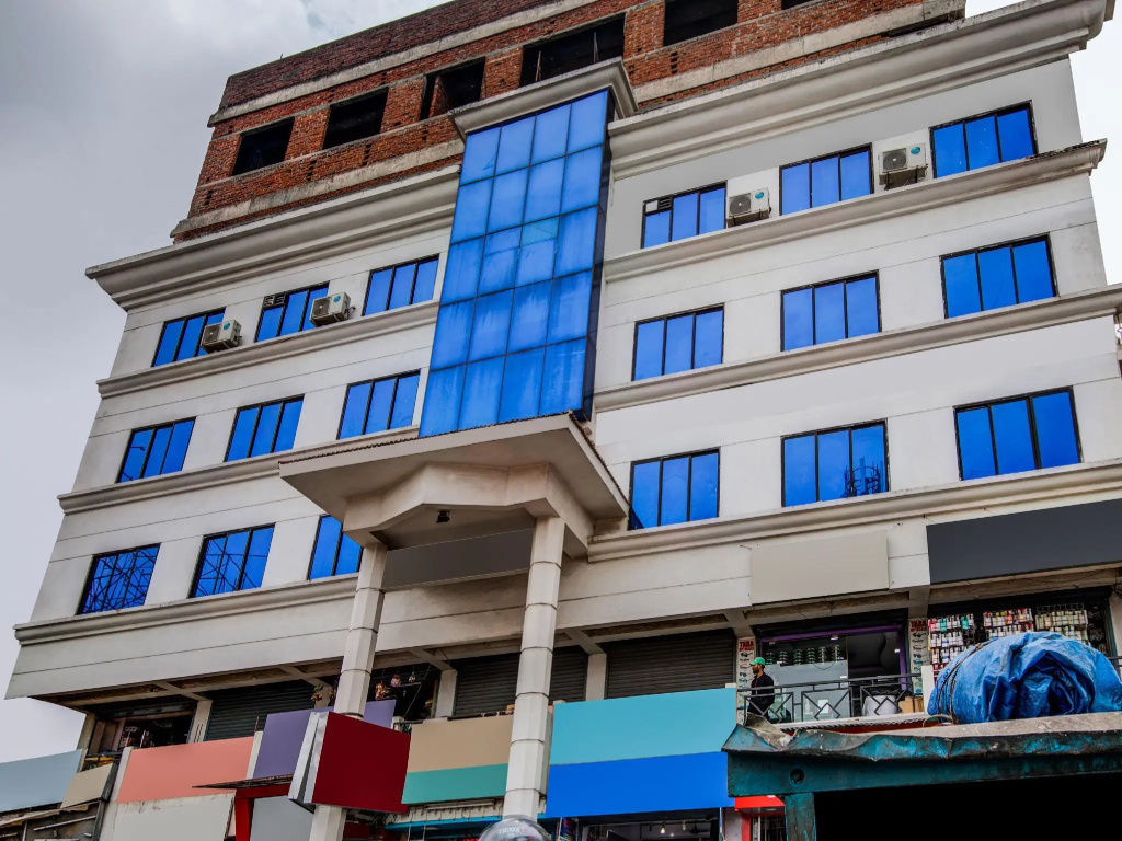 Hotel Astro Inn by OYO Rooms