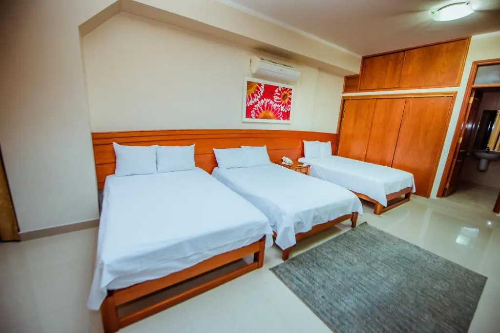 Grima Hotel - Chambres