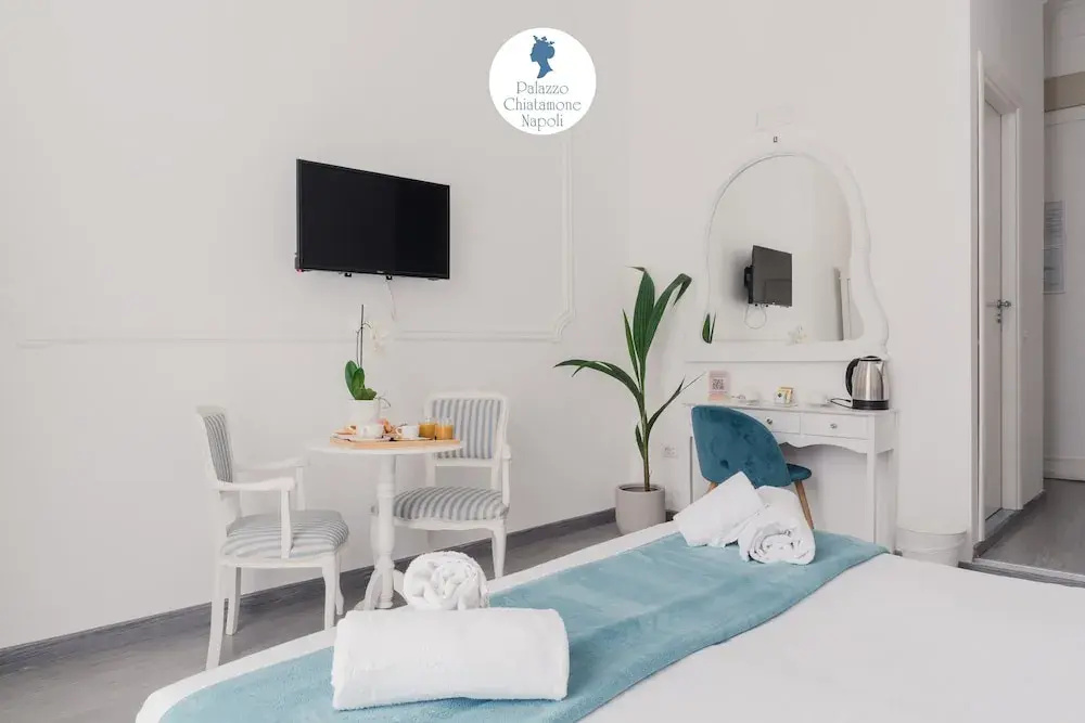 Classic Double room (full double bed)