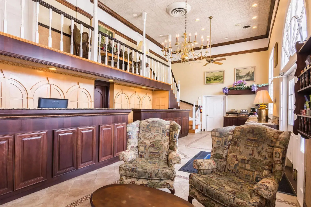 Rodeway Inn