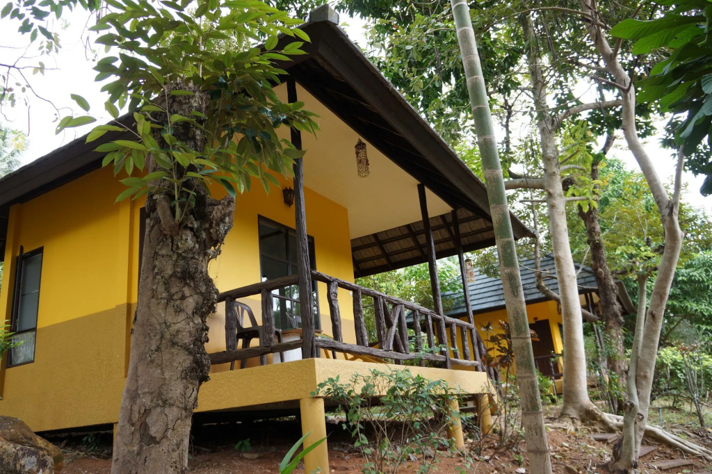 Garden Of Joy Resort - Général