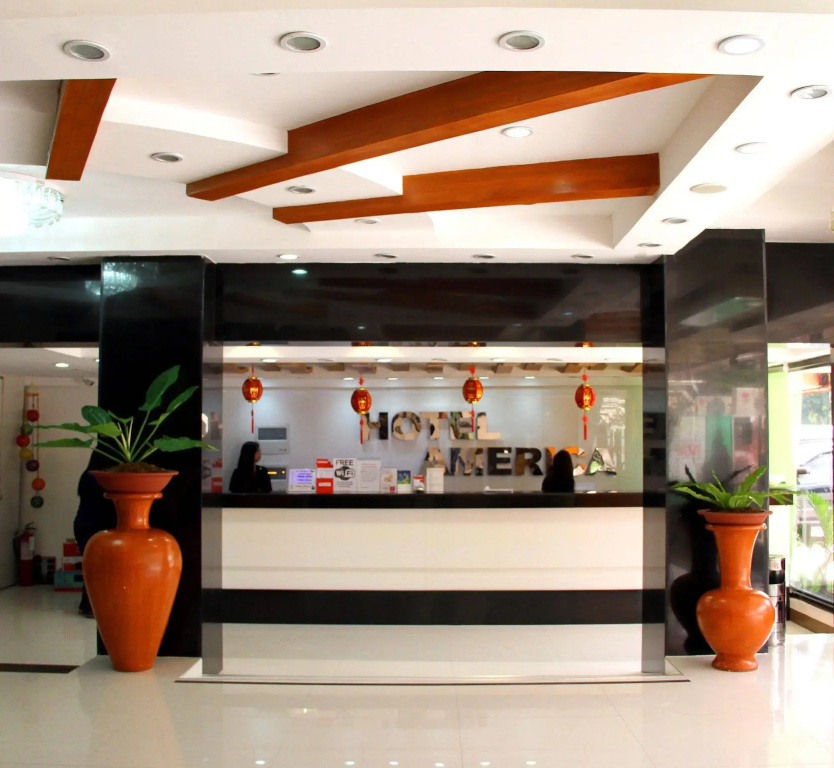 Fave Hotel Angeles City formerly Hotel America — foto 2