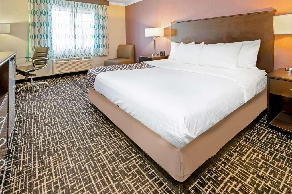 La Quinta Inn & Suites by Wyndham North Orem - Chambres