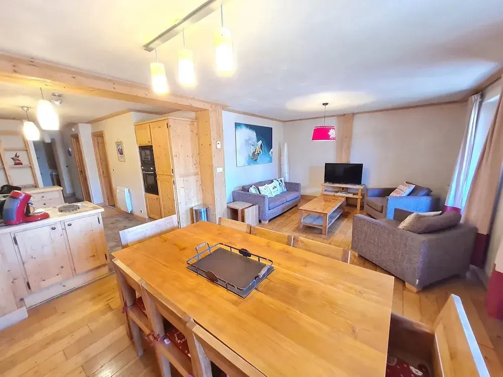 Voir la photo 3 — Mountain View Apartment