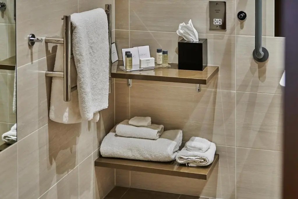 Genting Hotel & Spa at Resorts World Birmingham - Chambres