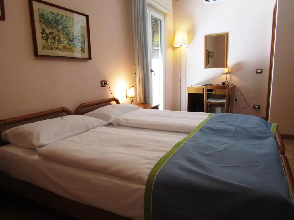 Hotel Menapace - Chambres