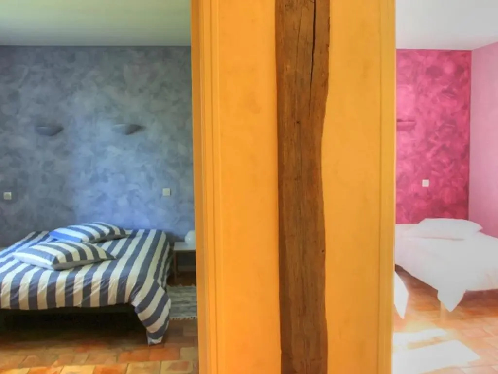 Voir la photo 3 — Gîte Cheillé, 3 pièces, 4 personnes - FR-1-381-68