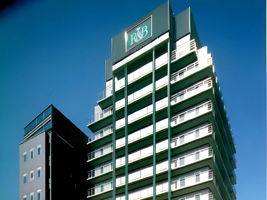 R&B Hotel Kobe Motomachi