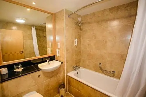 Travelodge Dublin Airport South - Chambres