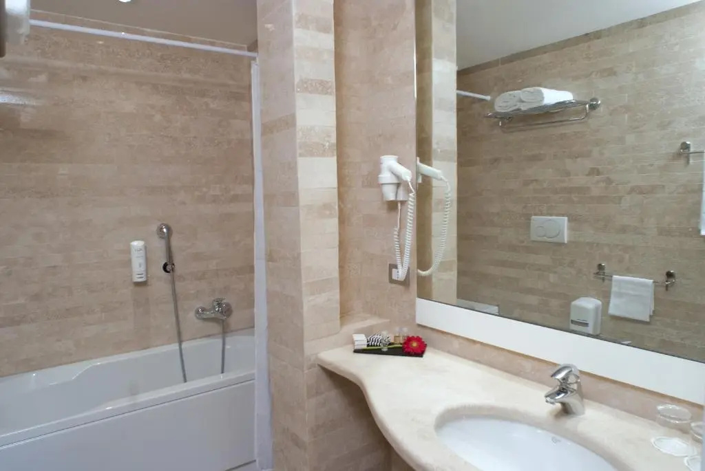 Hotel White - Chambres