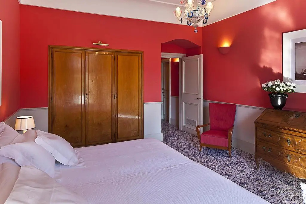 Regina Isabella - Resort Spa Restaurant - Chambres