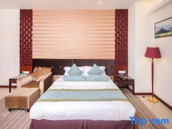 Zhaoqing International Grand Hotel - Chambres