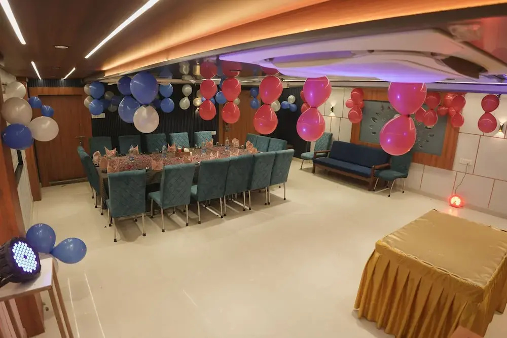 Ashoka Residency Hotel - Général