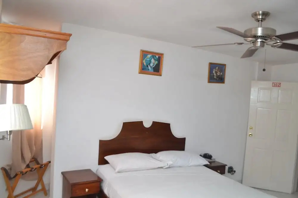 Seven Stars Hotel - Chambres
