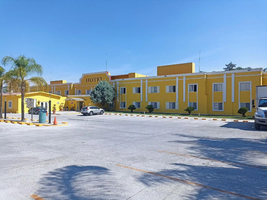 Hotel ZAR Guadalajara