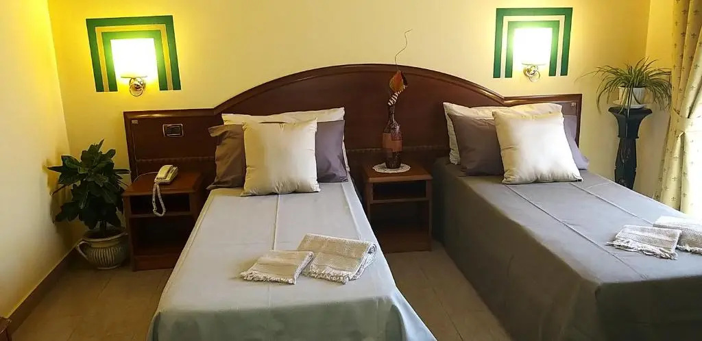 Hotel La Conca - Chambres