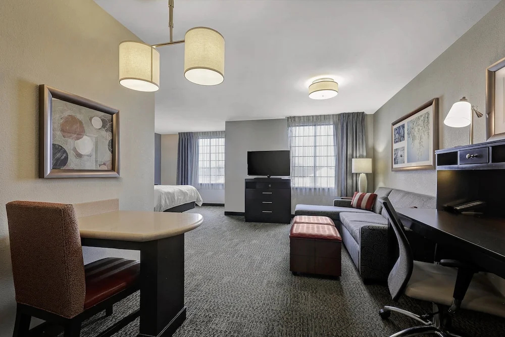 Staybridge Suites Washington D.C.- Greenbelt by IHG - Chambres