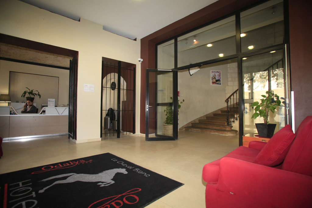 Apparthotel Odalys Le Cheval Blanc - Général