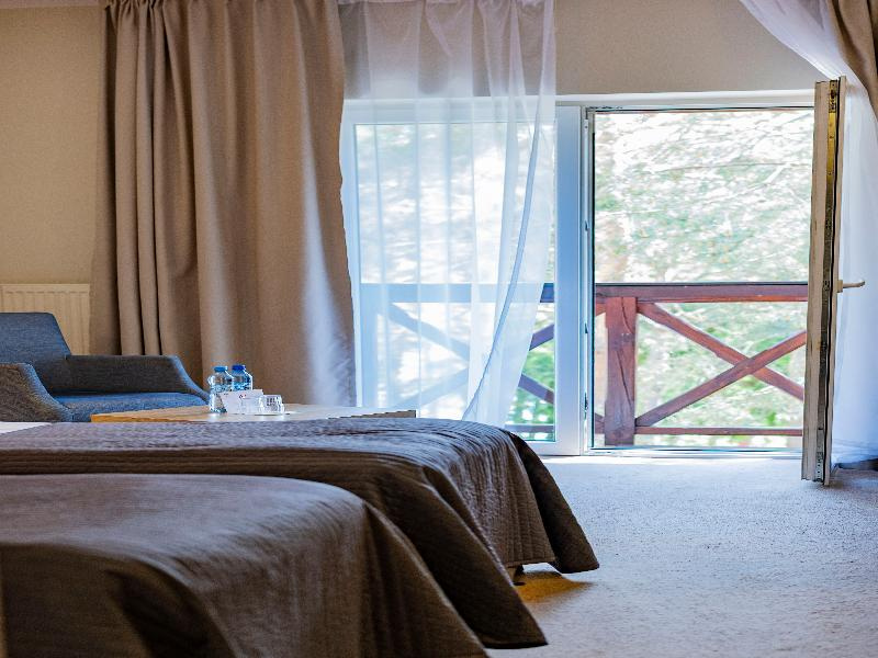 Classic Single room with balcony