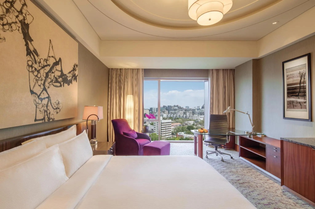 Classic Double room (full double bed)