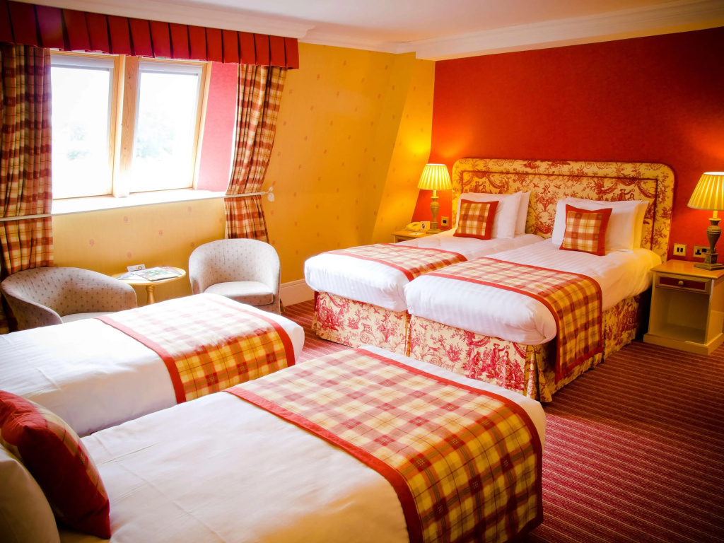 Best Western Abbots Barton Hotel - Général