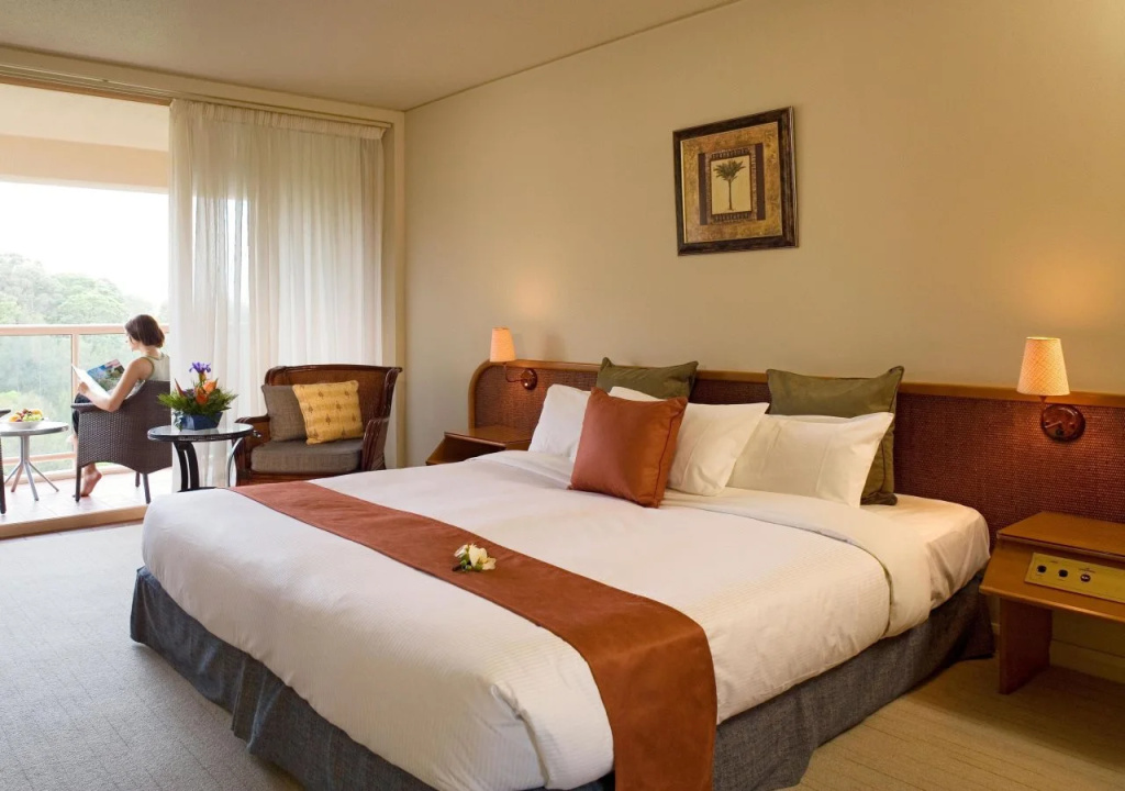 Pacific Bay Resort - Général