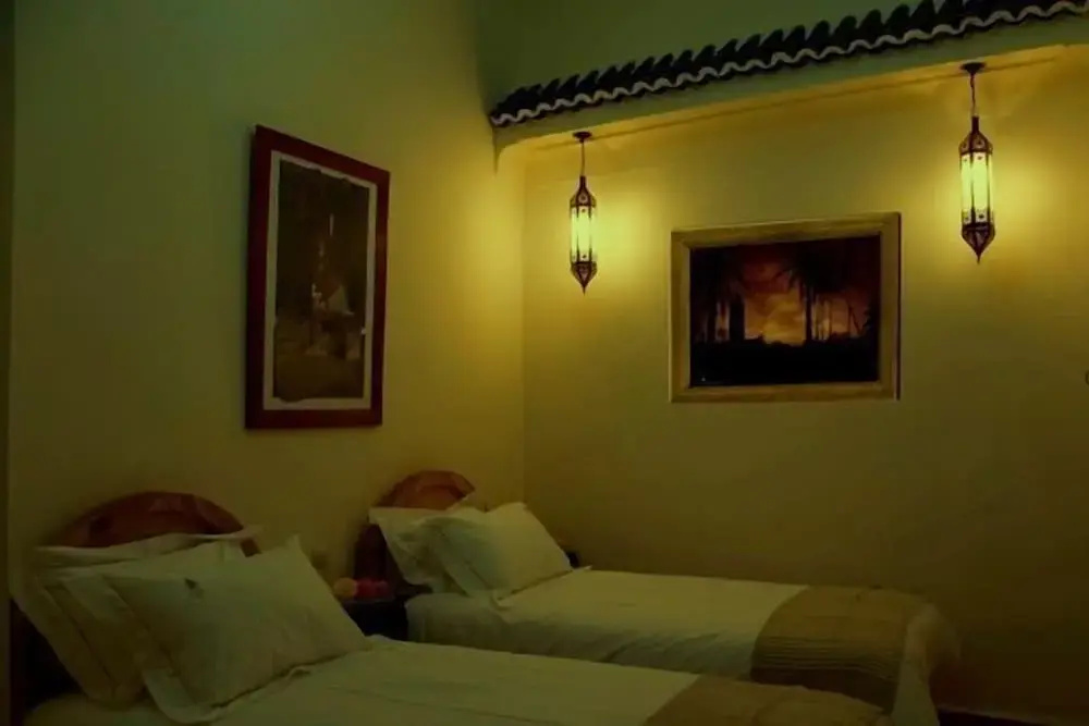 Bedroom