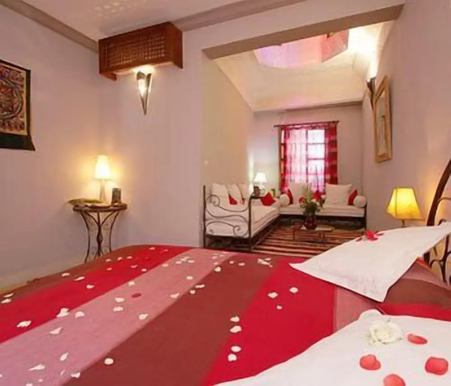 Suite with balcony