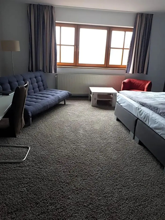 Seehotel Losheim - Chambres