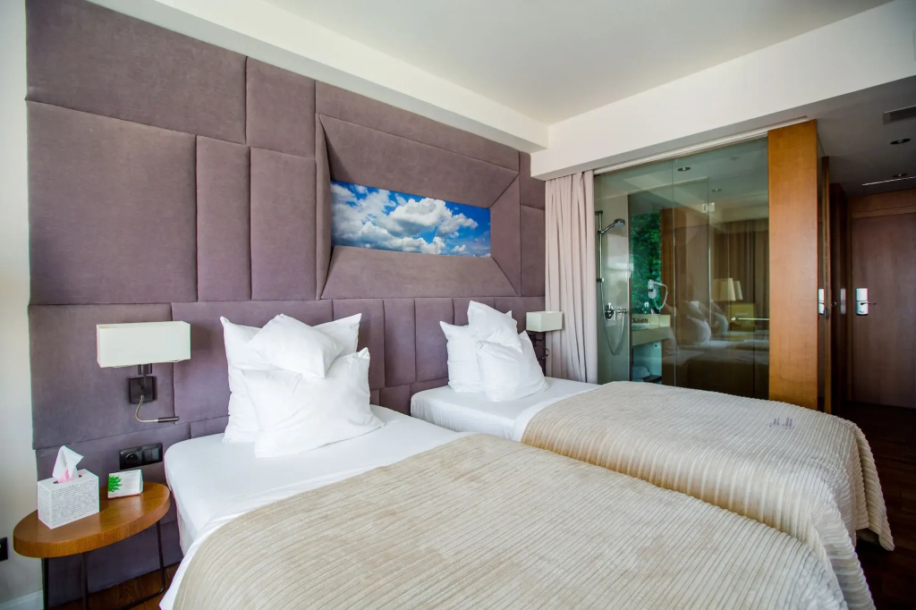 Grand Hotel Boutique - Général