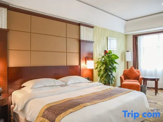 Fuhua Hotel - Chambres