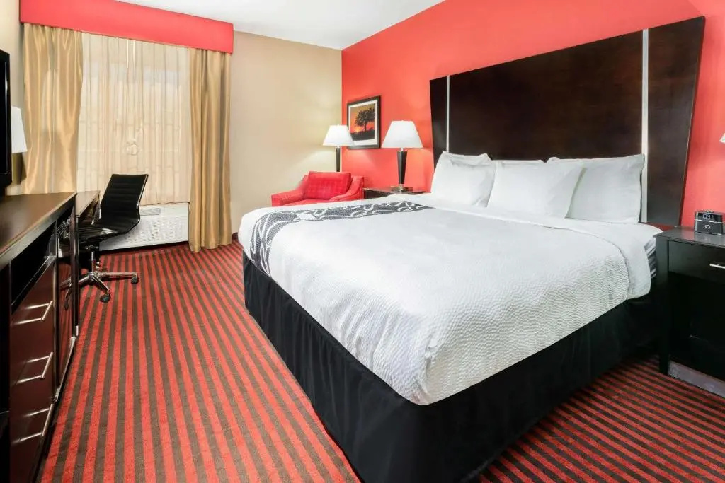 La Quinta Inn & Suites by Wyndham Boutte - Chambres