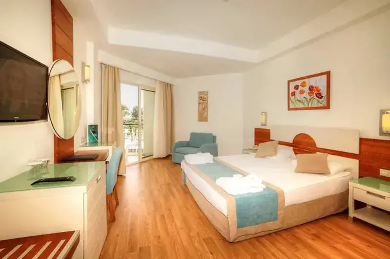 Zena Resort Hotel - Chambres