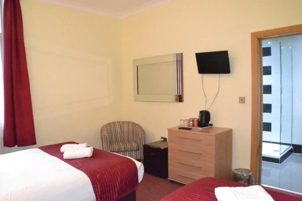 Hotel 65 - Chambres