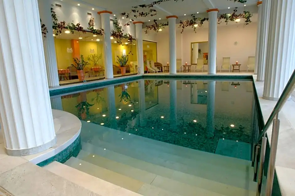 Grand Hotel Toplice - Sava Hotels & Resorts - Chambres