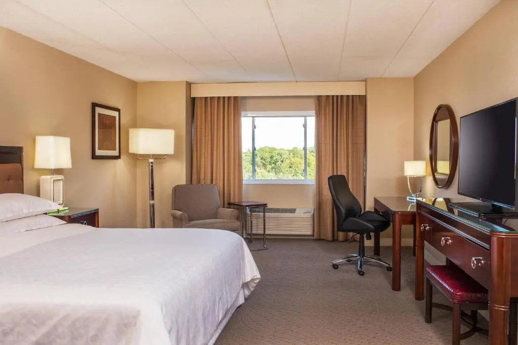 Renaissance Framingham Hotel & Conference Center - Chambres