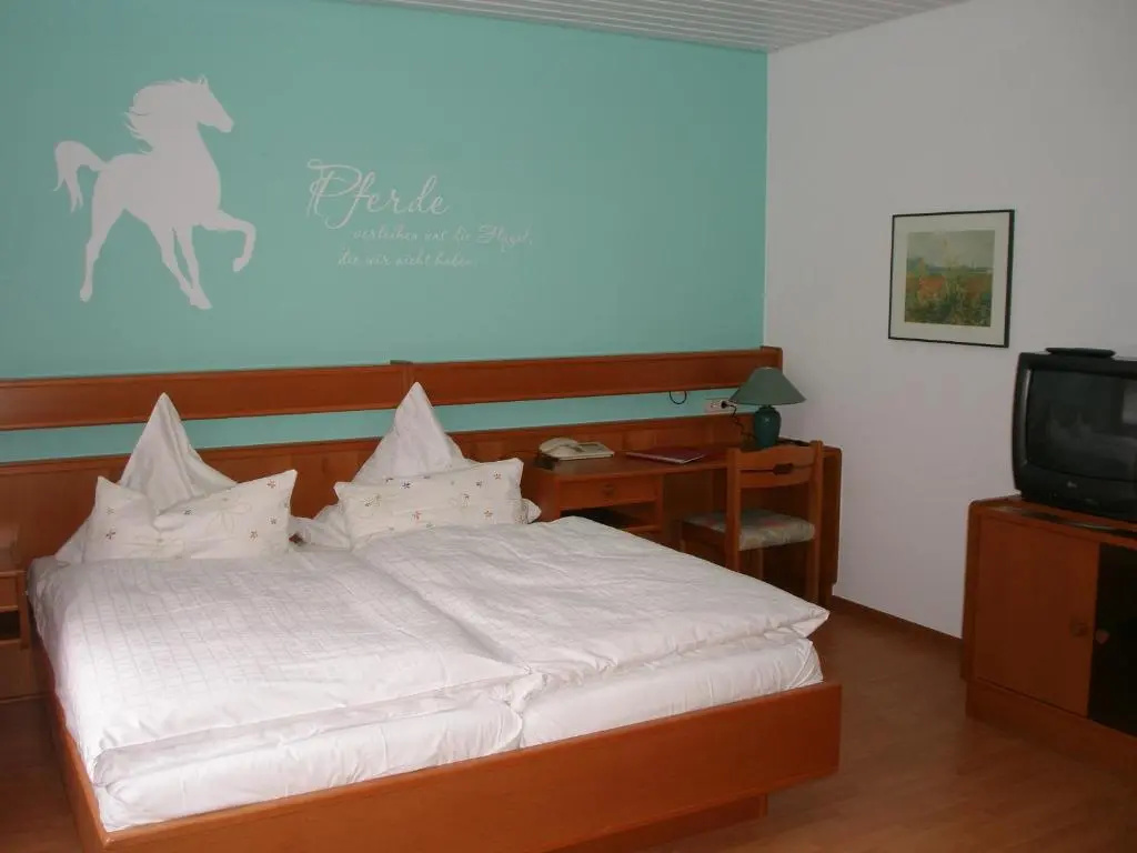 Landhotel am Wenzelbach - Chambres