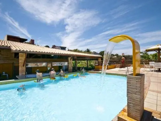 Pipa's Bay - Chambres