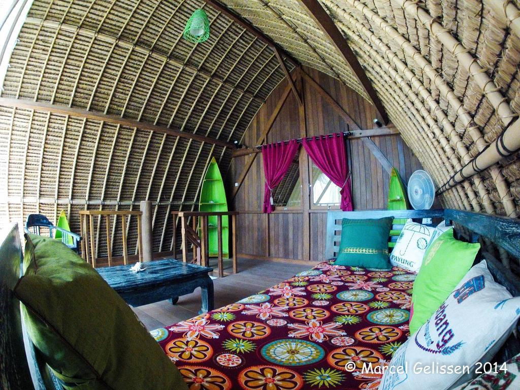 Kuda Laut Bungalows & Diving