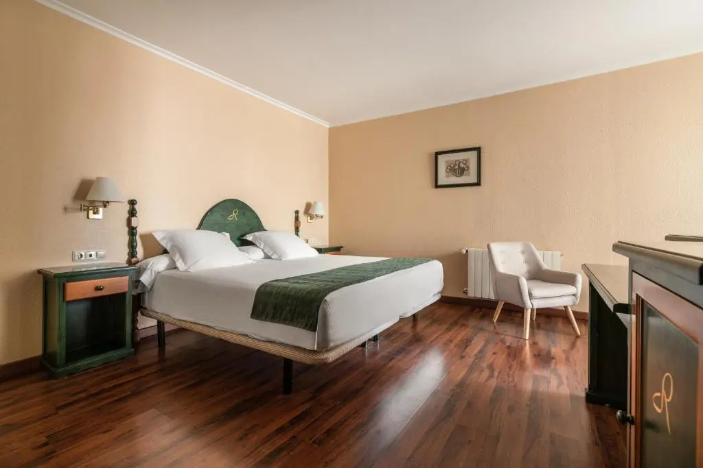 Mercure Rio Badajoz - Chambres