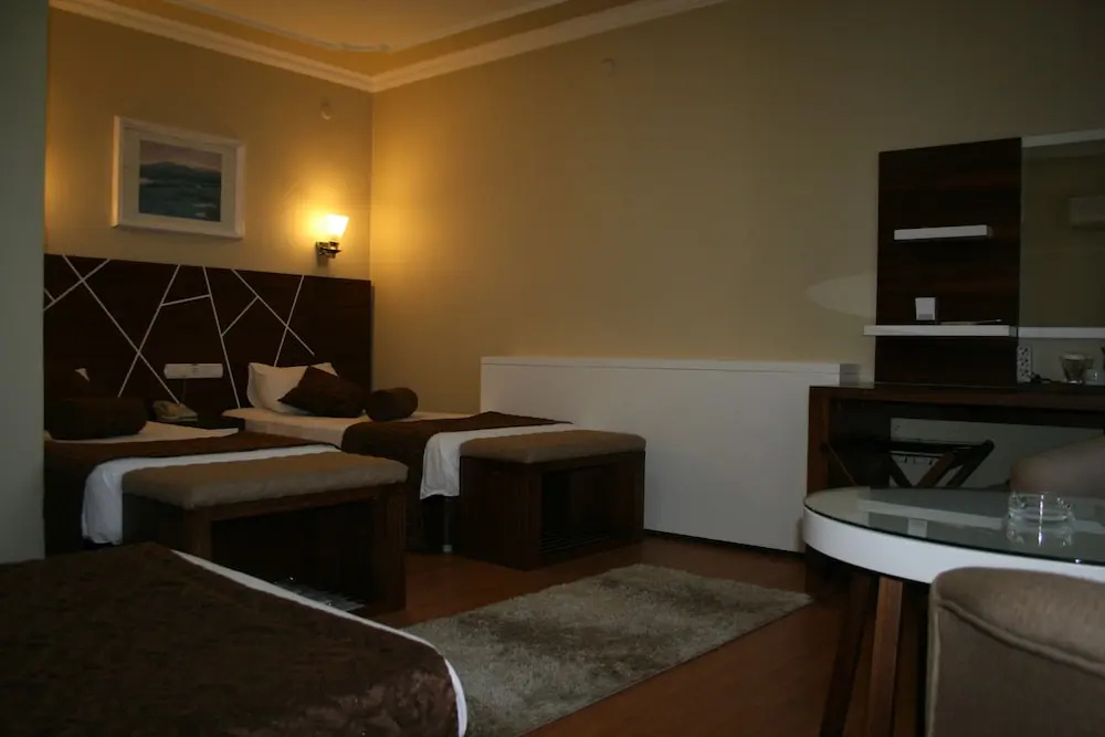 Nysa Hotel - Chambres