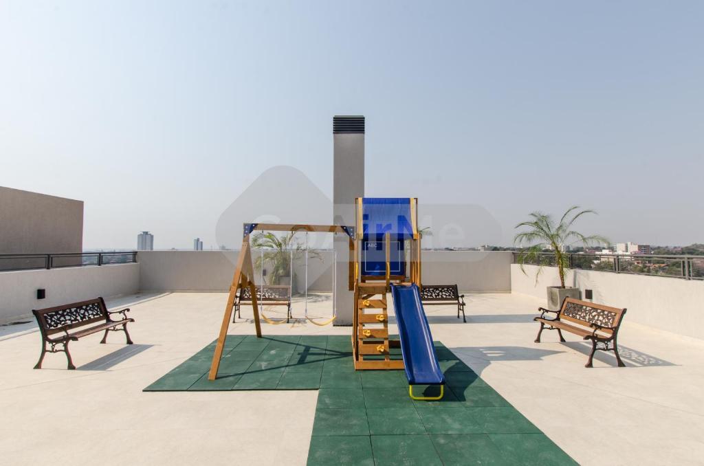 Отель Impecable Apartamento de 2 dormitorios 2D009, фото 11