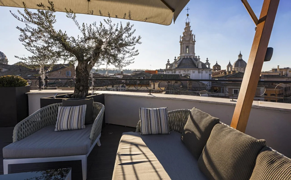 The Pantheon Iconic Rome Hotel, Autograph Collection - 4