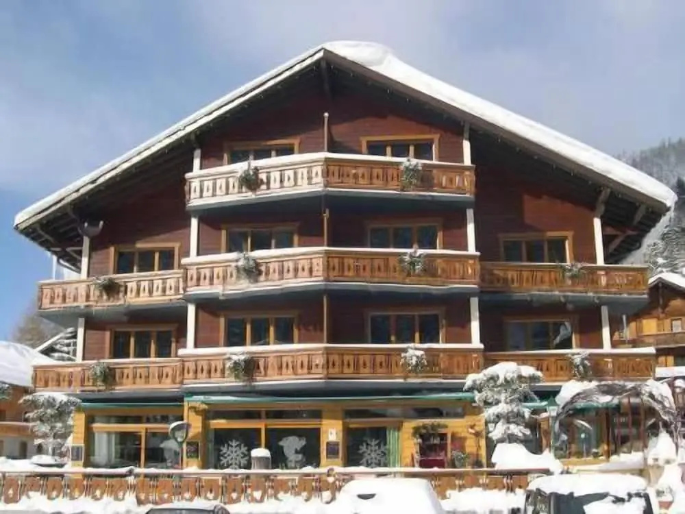 Boutique-Hôtel Chez Jan