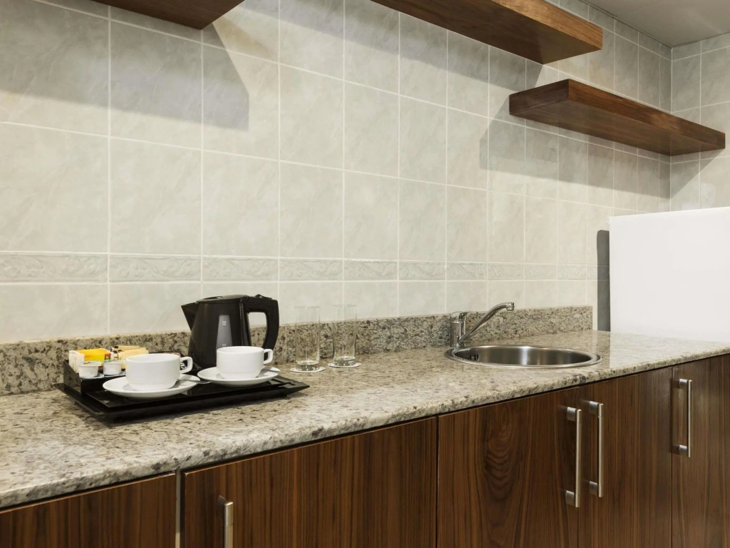 Hotel Howard Johnson by Wyndham Abu Dhabi - Chambres
