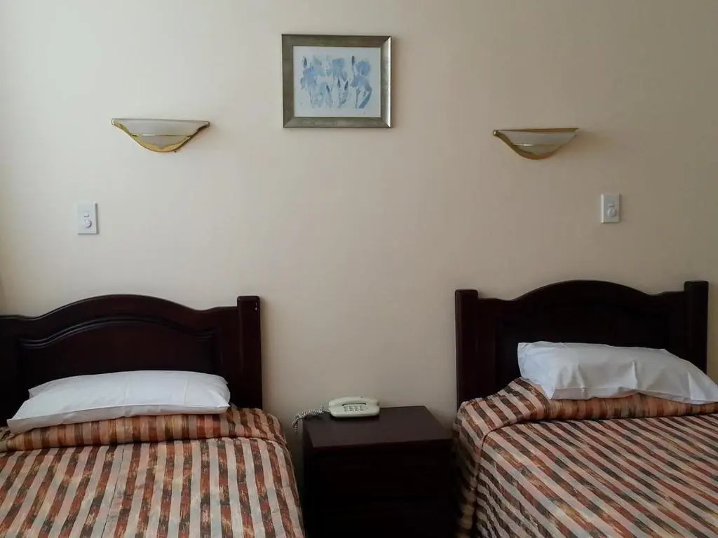Riddiford Hotel - Chambres