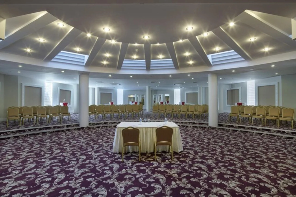 Crystal Tat Beach Golf Resort & Spa, Белек, Туреччина мініатюра 20